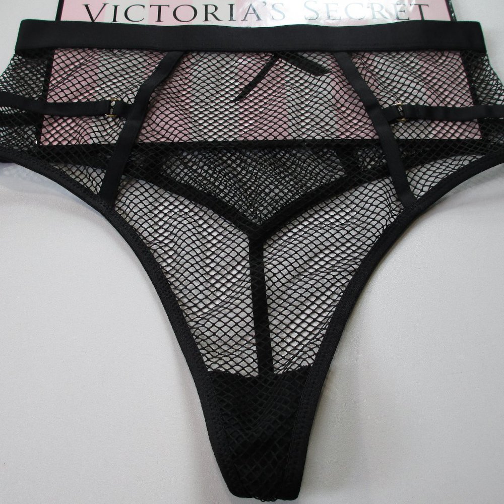 VICTORIA'S SECRET VERY SEXY High Waist Thong